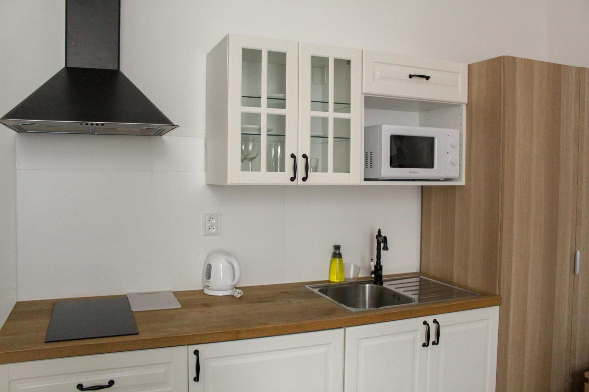 Happy Days Sokolska Apartment Prague