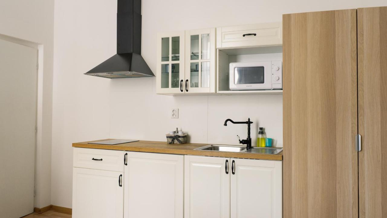 Apartment Happy Days Sokolska Prague
